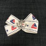 Sailor sløjfe med anker