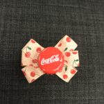 tredobbelt Coca cola sløjfe