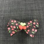 Sort kirsebær sløjfe