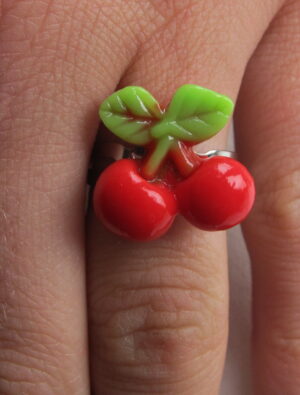 Kirsebær ring