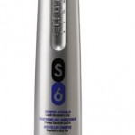 S6 ECHOS Silver shampoo/lilla shampoo
