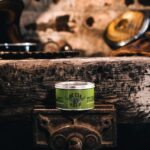 Oilcan grooming angels share styling paste