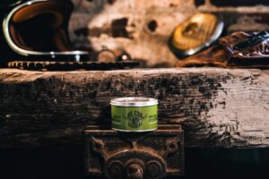 Oilcan grooming angels share styling paste