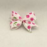 Kirsebær sløjfe med løse ender