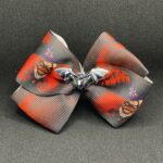 klovnesløjfe med flagermus