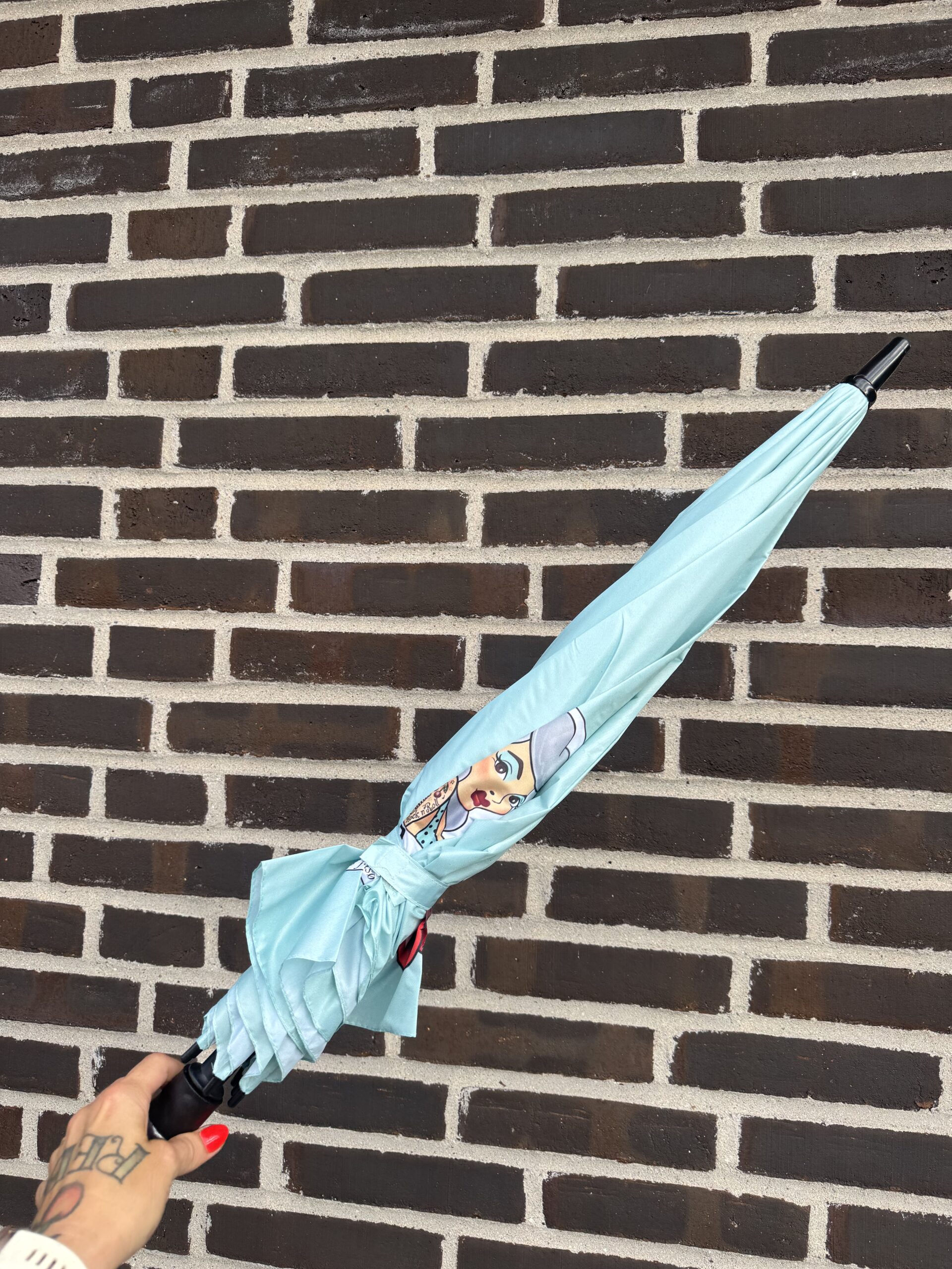 Da Campo og Cherryshop_accessories paraply