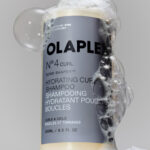 Olaplex No. 4 hydrating curl shampoo