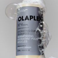 Olaplex No. 4 hydrating curl shampoo
