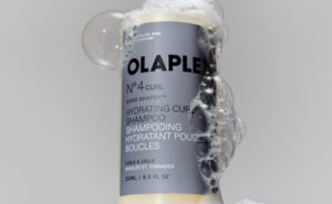 Olaplex No. 4 hydrating curl shampoo